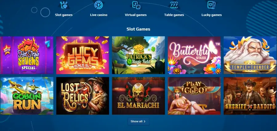 Best non gamstop casinos