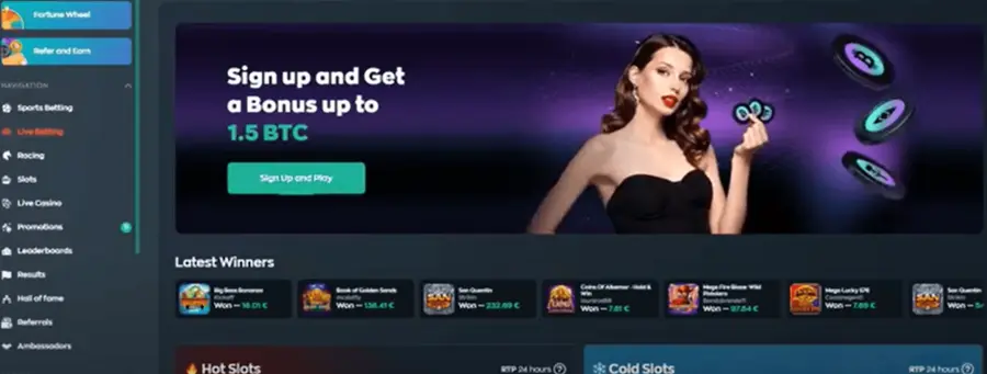 Non gamstop casinos